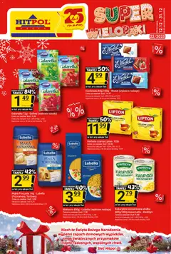 Podgląd Hitpol Gazetka ważny od 12.12.2025
