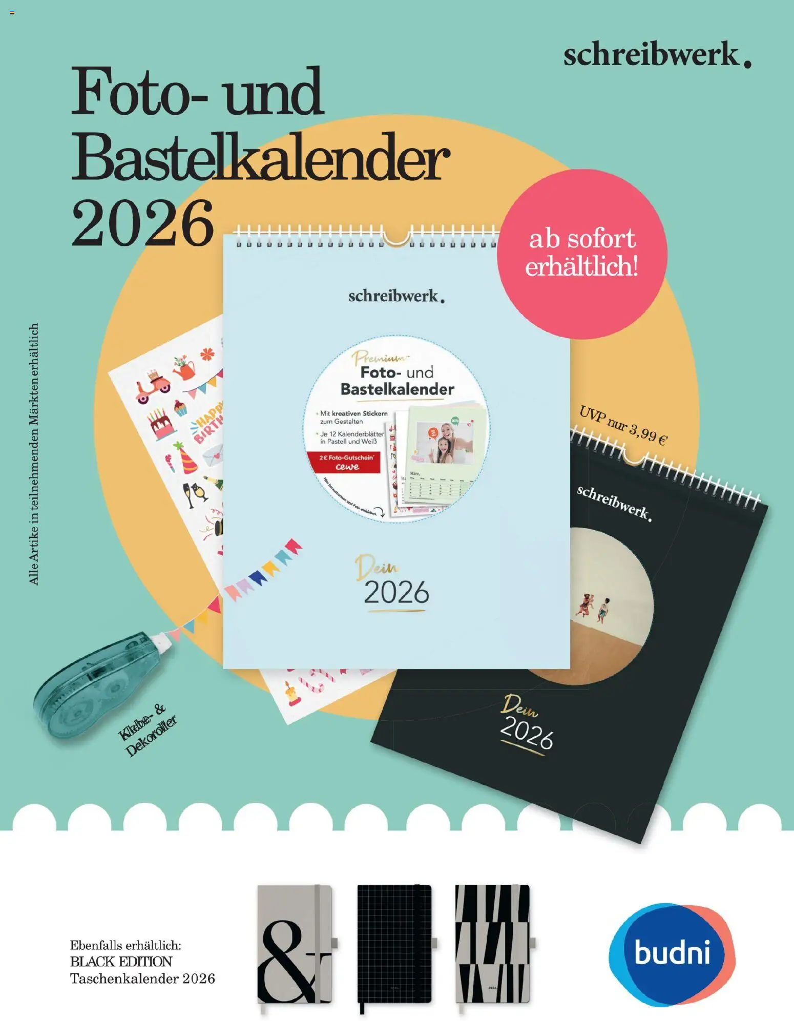Budni Perle Magazin 06/25 - Seite 15 - gültig ab 01.11.2025