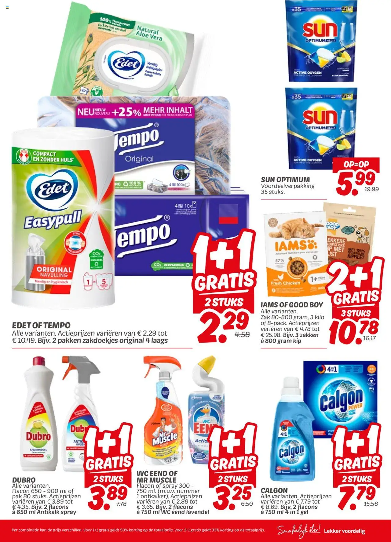 Dekamarkt - Folder - pagina 25- geldig vanaf 22-07-2025