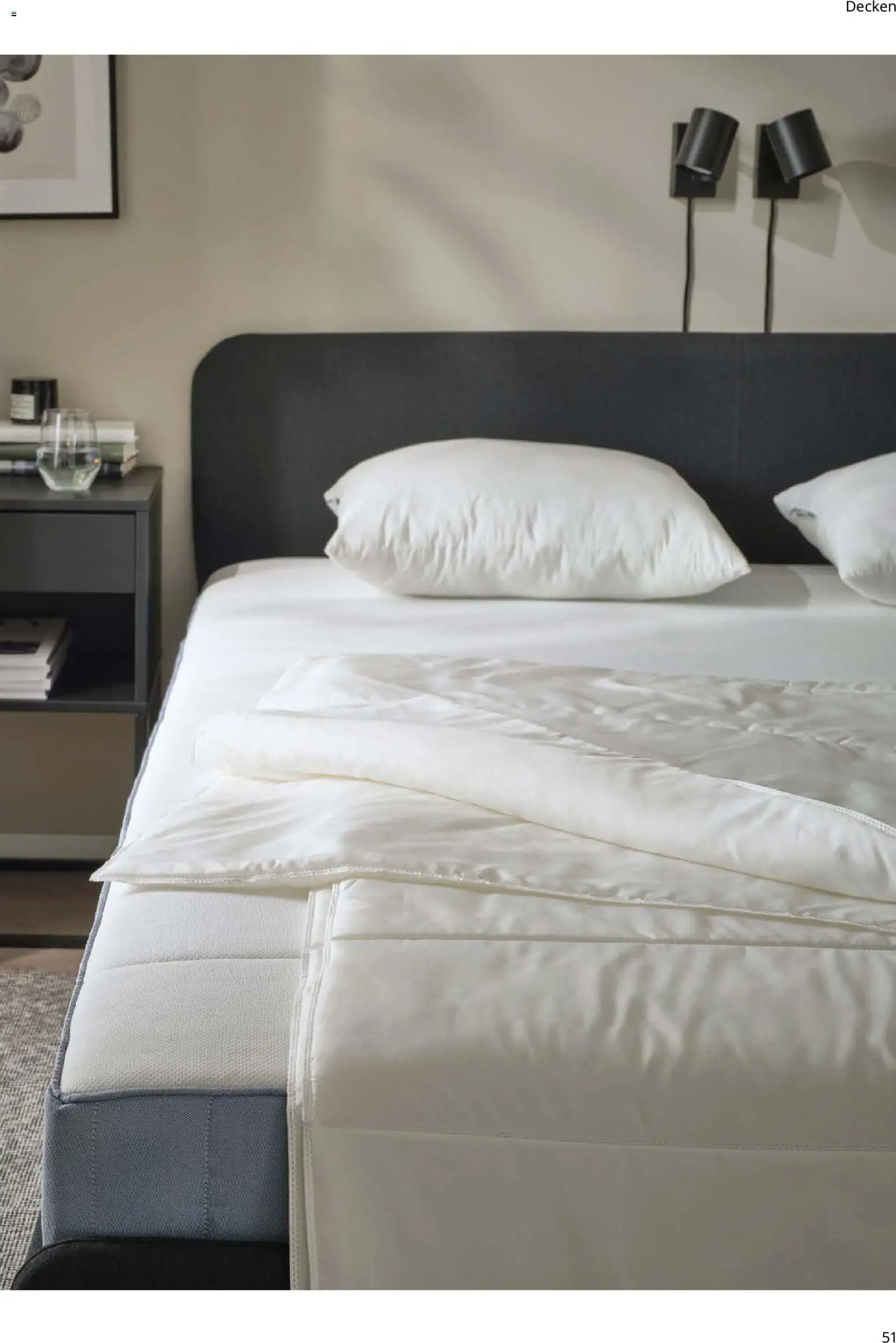 Ikea Prospekt  Schlafkomfort	 - Seite 51 - gültig ab 30.09.2025