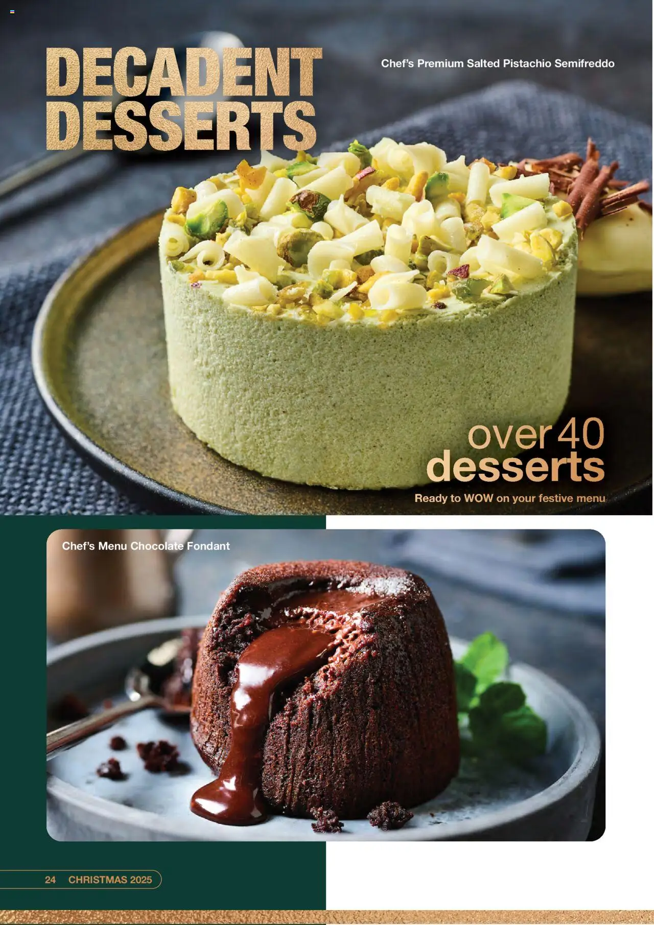 Booker Wholesale - Christmas 2025 - page 24- valid from 07/07/2025