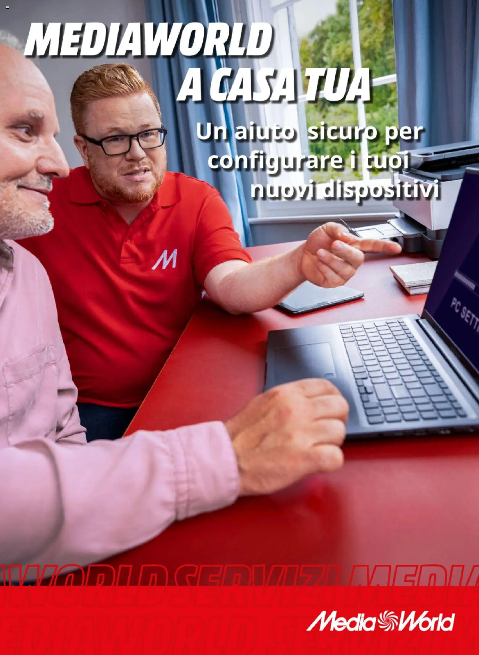 Volantino Media World	 - pagina 12 - valido dal 05/12/2025