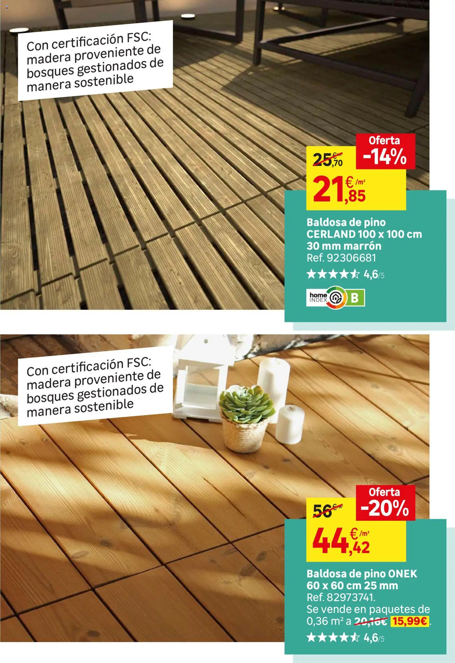 Leroy Merlin catálogo - Página de 16 - Válido desde 24/03/2026