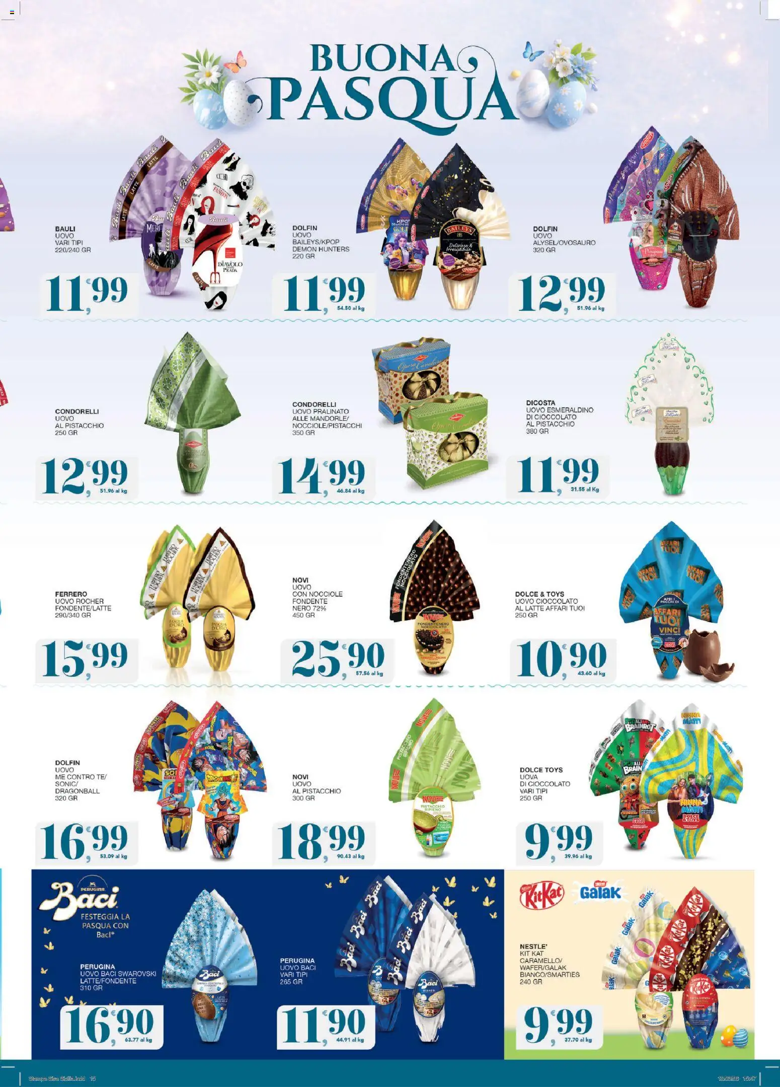 SISA volantino - pagina 15 - valido dal 26/03/2026
