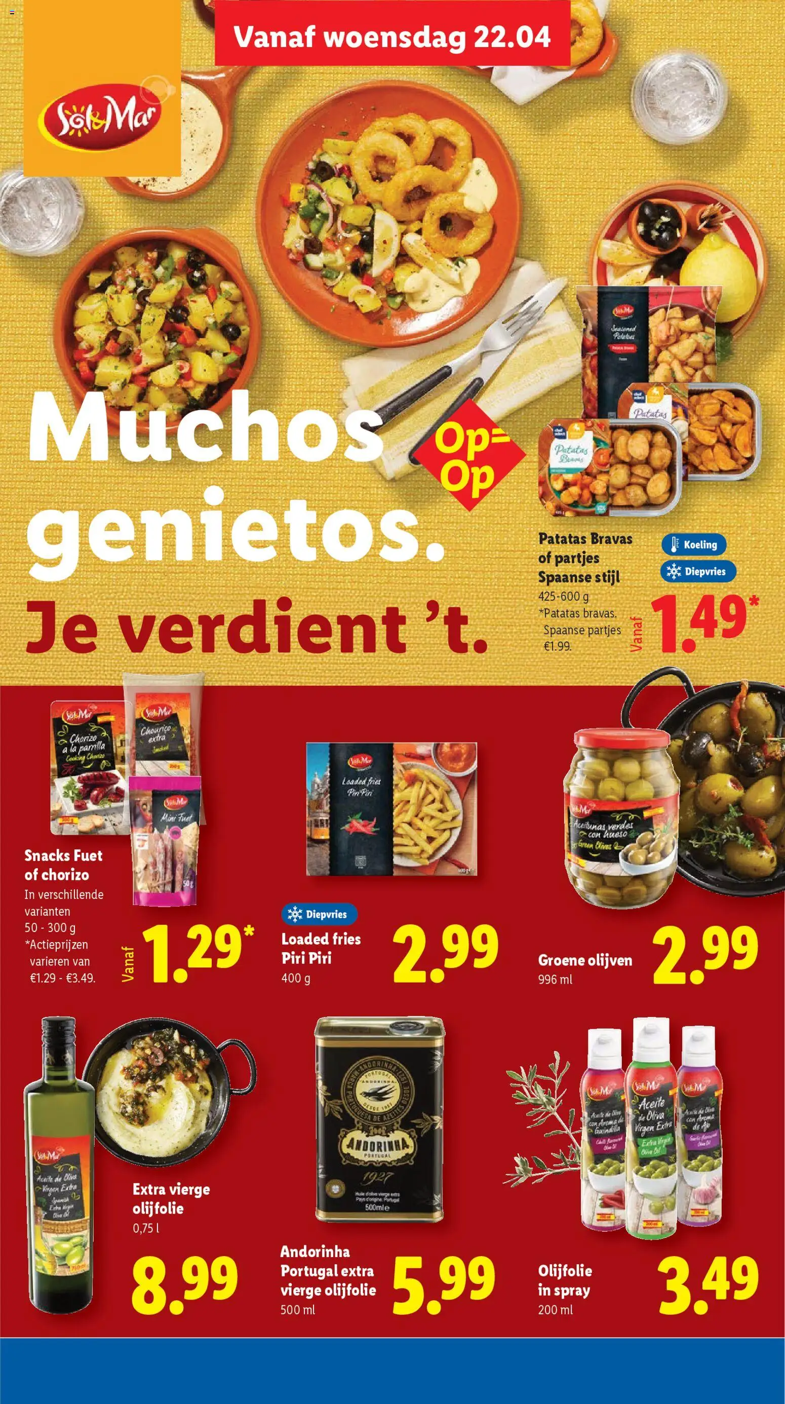 Lidl folder week 17 - page 24- valid from 20-04-2026