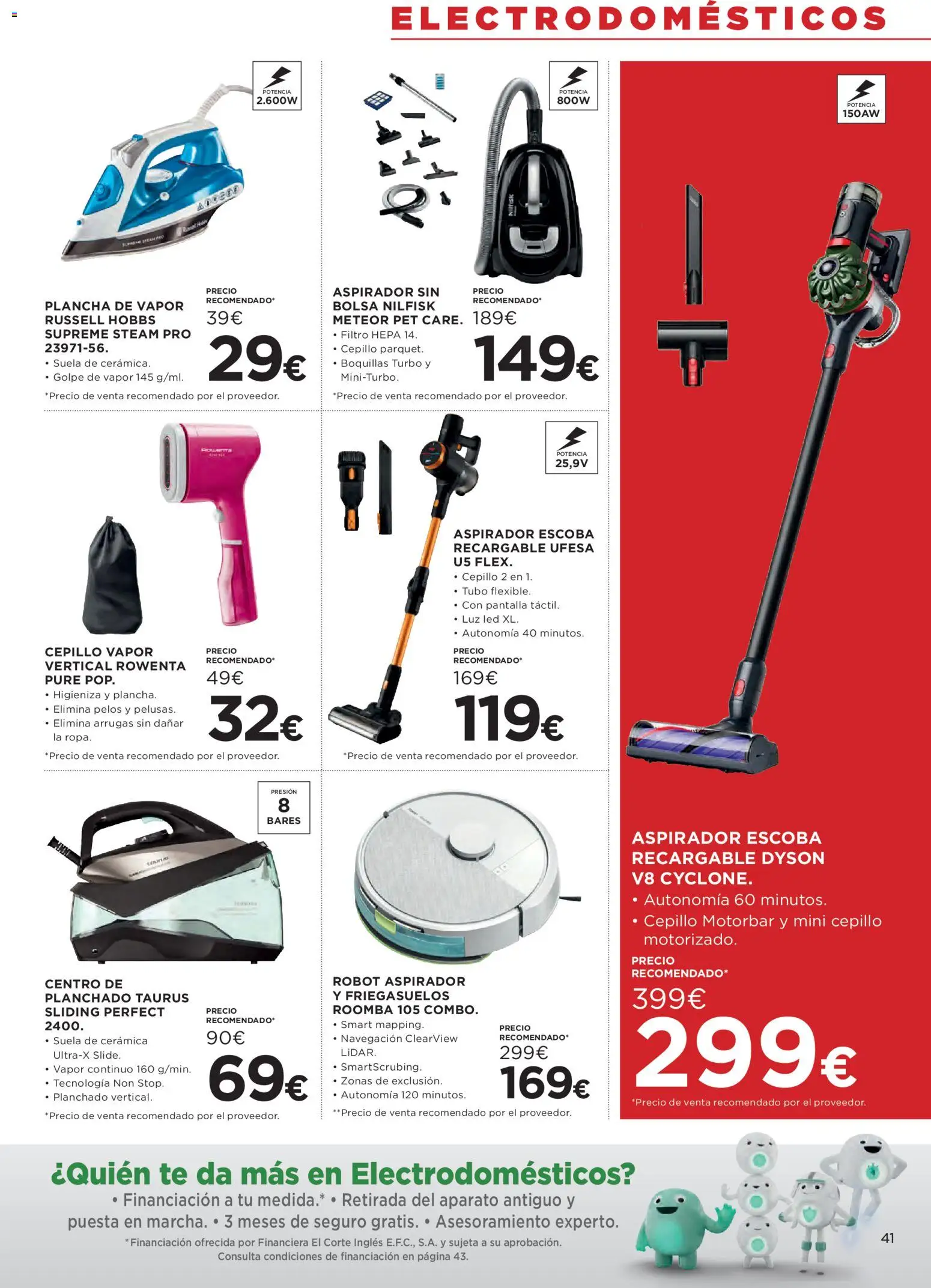 Hipercor catálogo - Página de 41 - Válido desde 26/02/2026