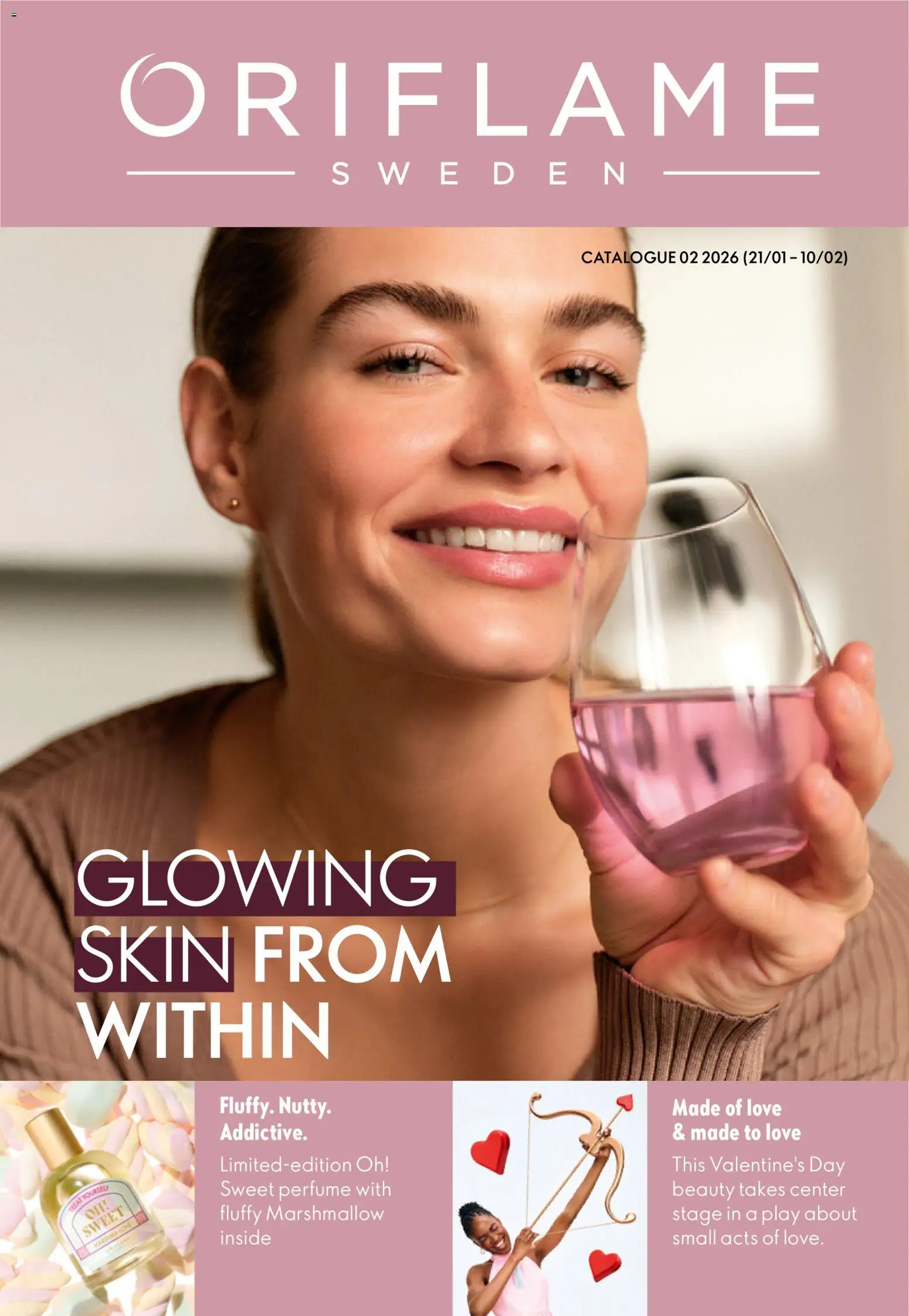 Oriflame - Offers - page 1- valid from 21/01/2026