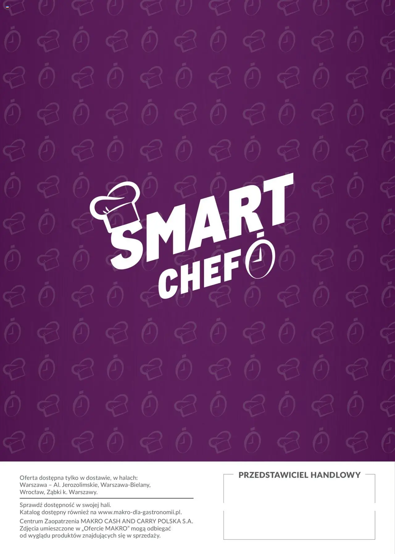 Makro Gazetka - Katalog produktów convenience Smart Chef - strona 40- ważny od 29.05.2025
