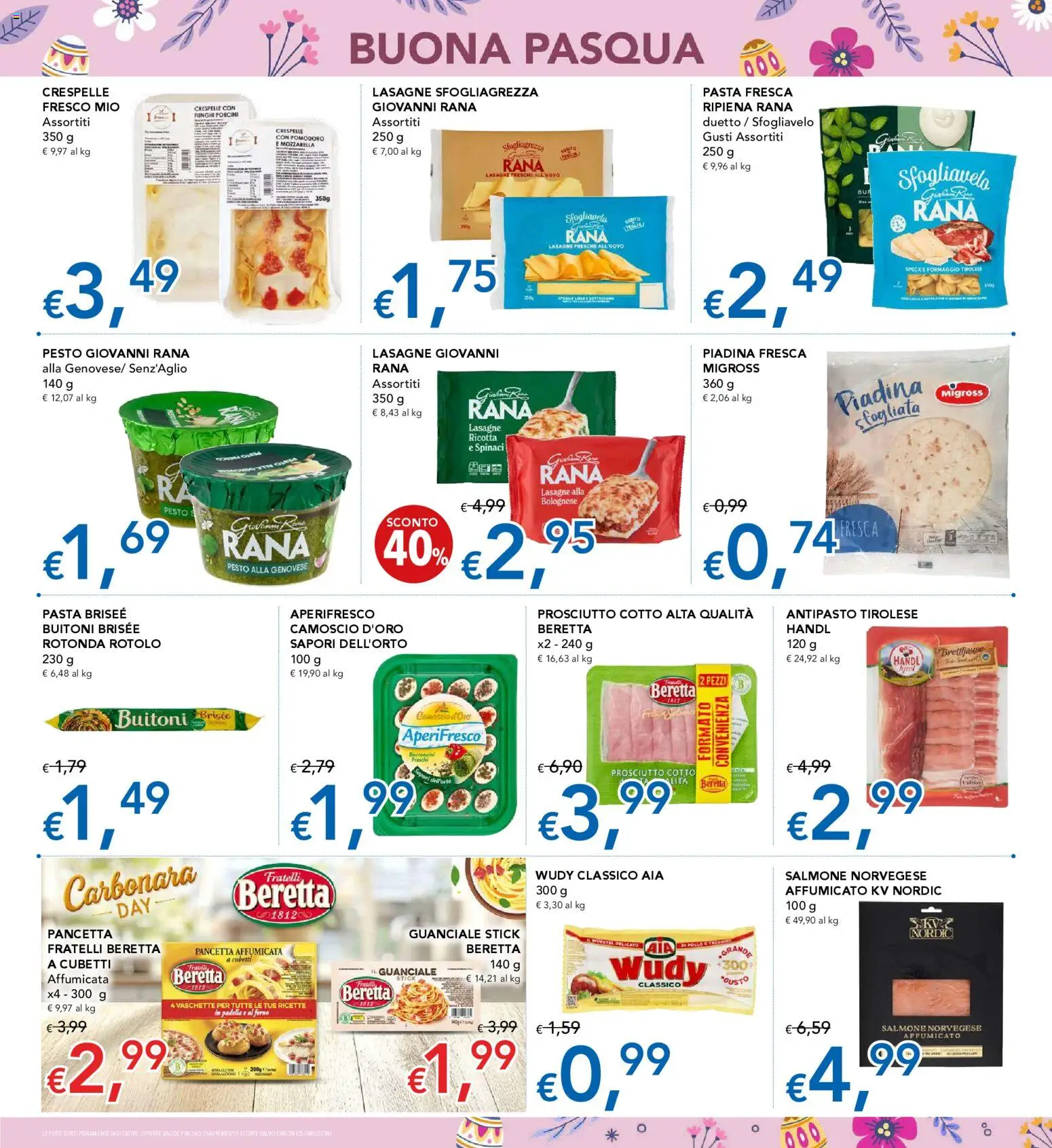 Migross volantino - pagina 6 - valido dal 26/03/2026