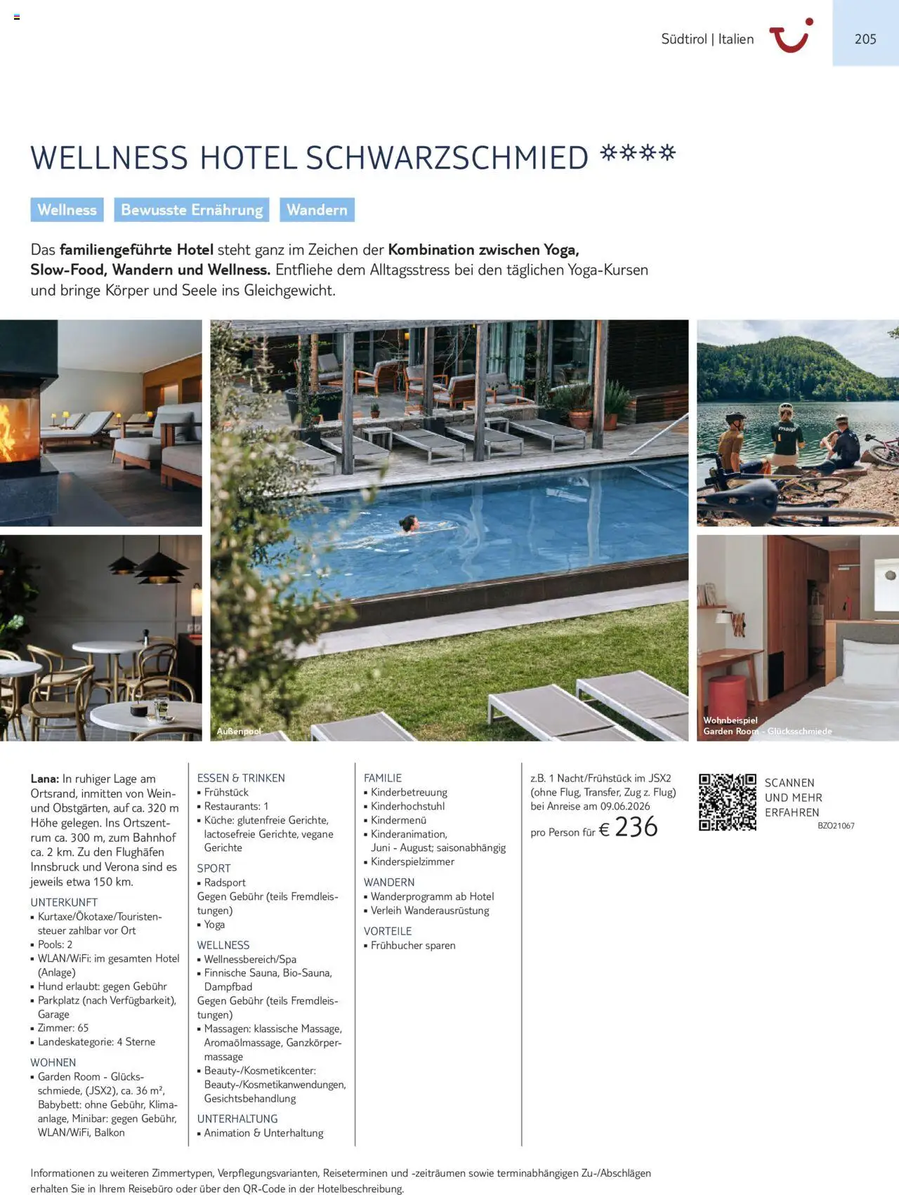 Aida - Urlaub mit eigener Anreise  - Seite 205 - gültig ab 01.11.2025