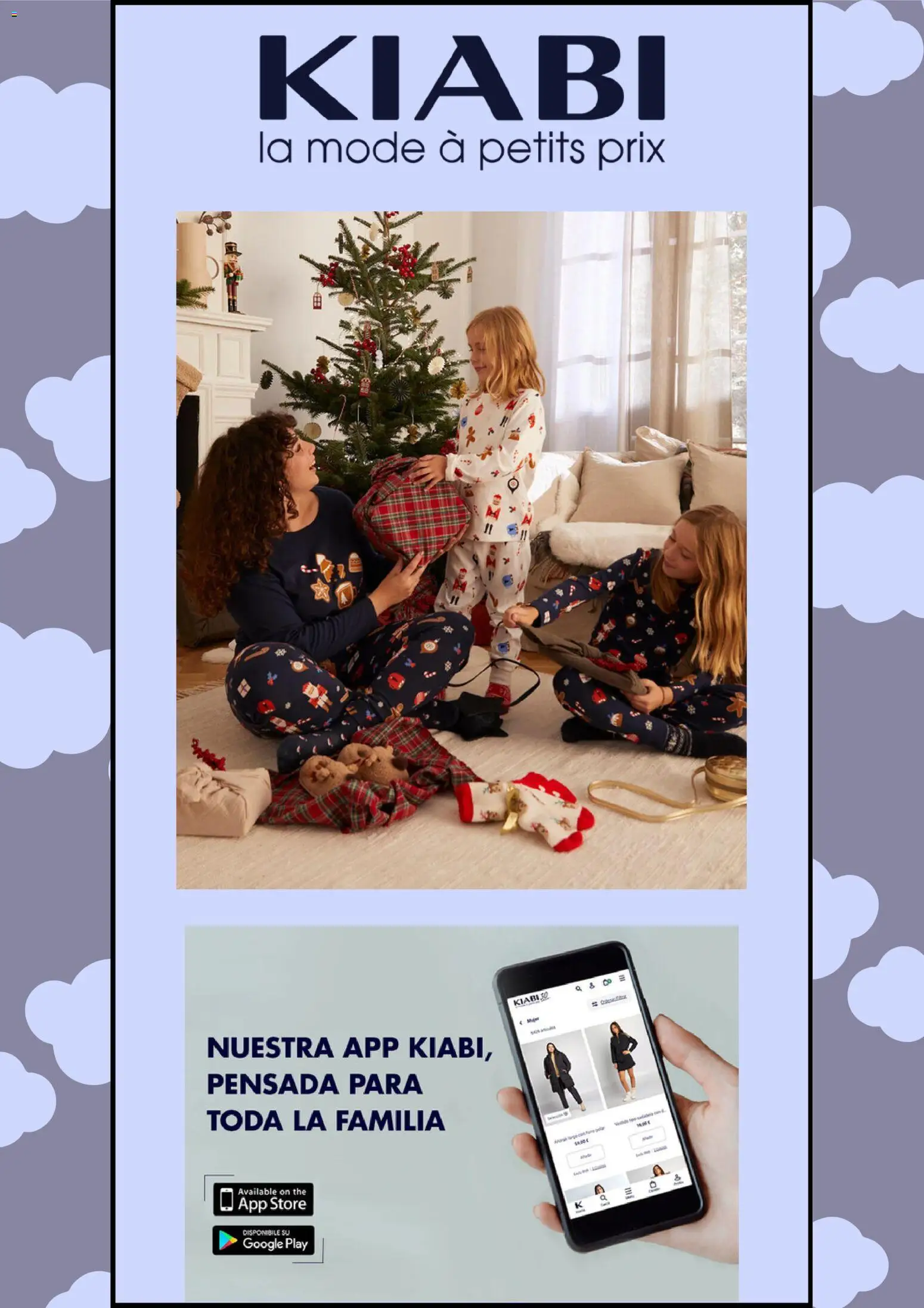 KIABI folleto - Página de 1 - Válido desde 05/12/2025