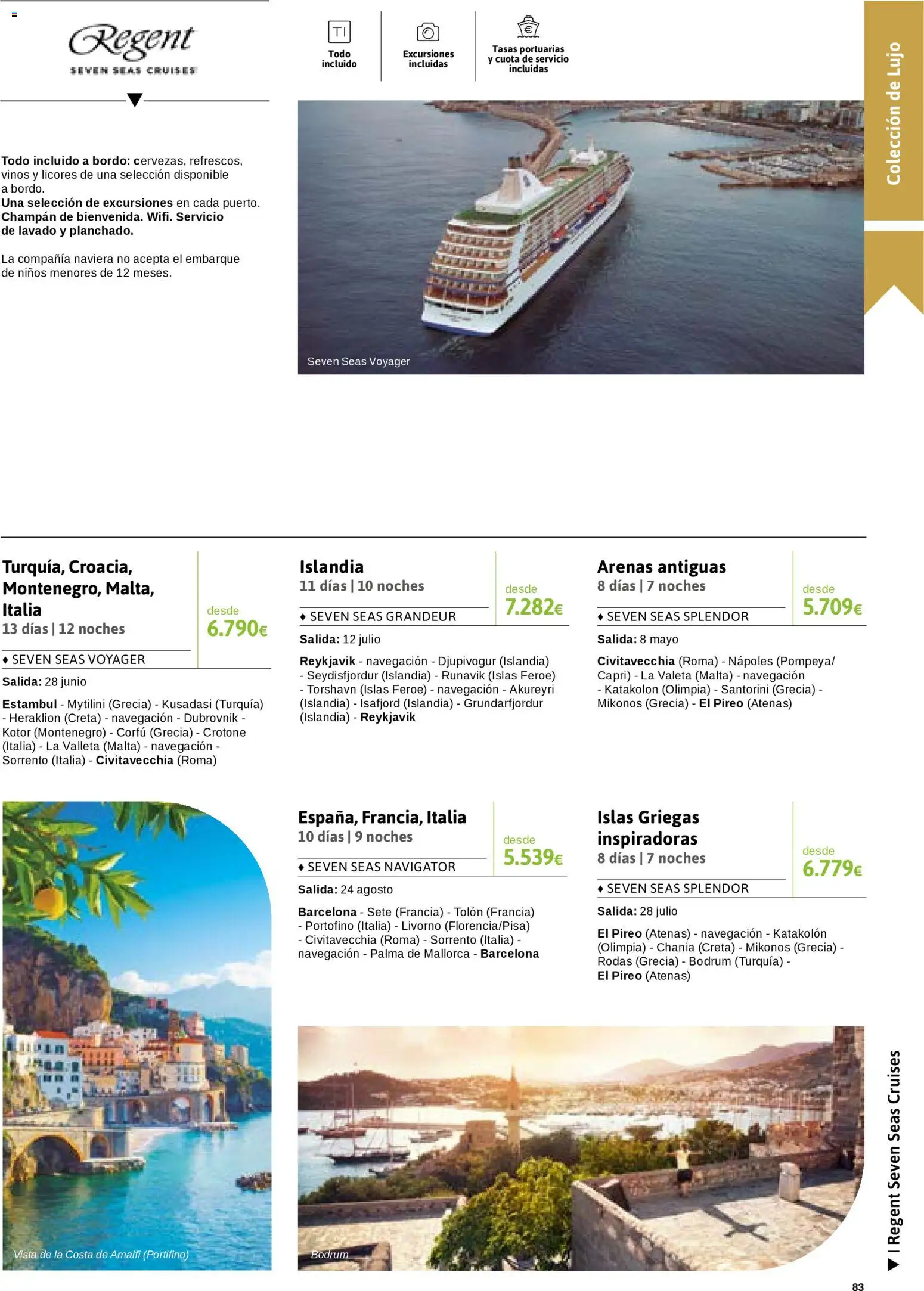 Viajes El Corte Inglés Semana del Crucero - Página de 84 - Válido desde 07/01/2026