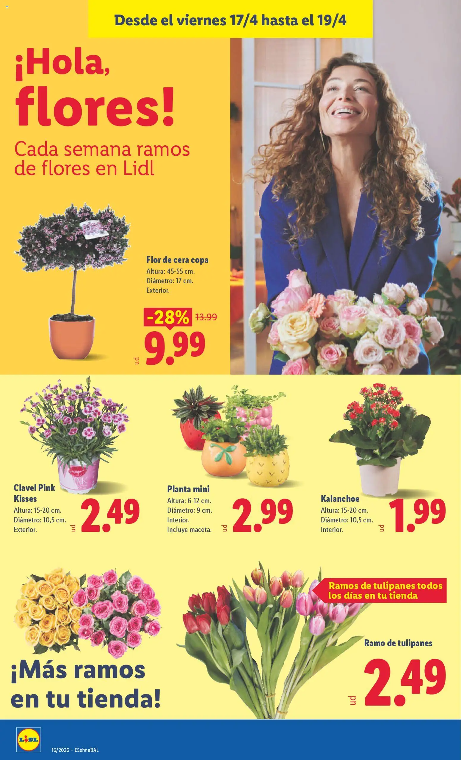 Lidl folleto - Página de 46 - Válido desde 13/04/2026