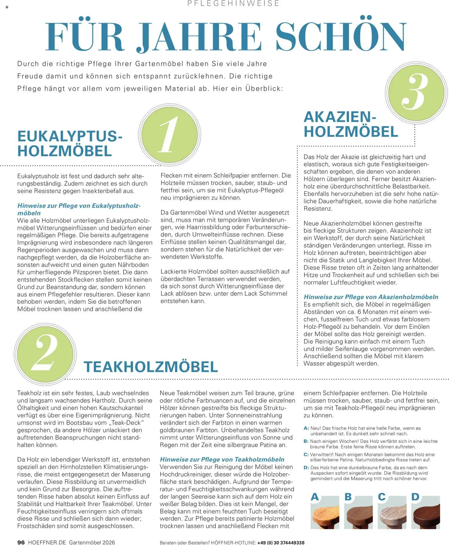 Höffner Prospekt Gartenmöbel - Seite 96 - gültig ab 27.03.2026