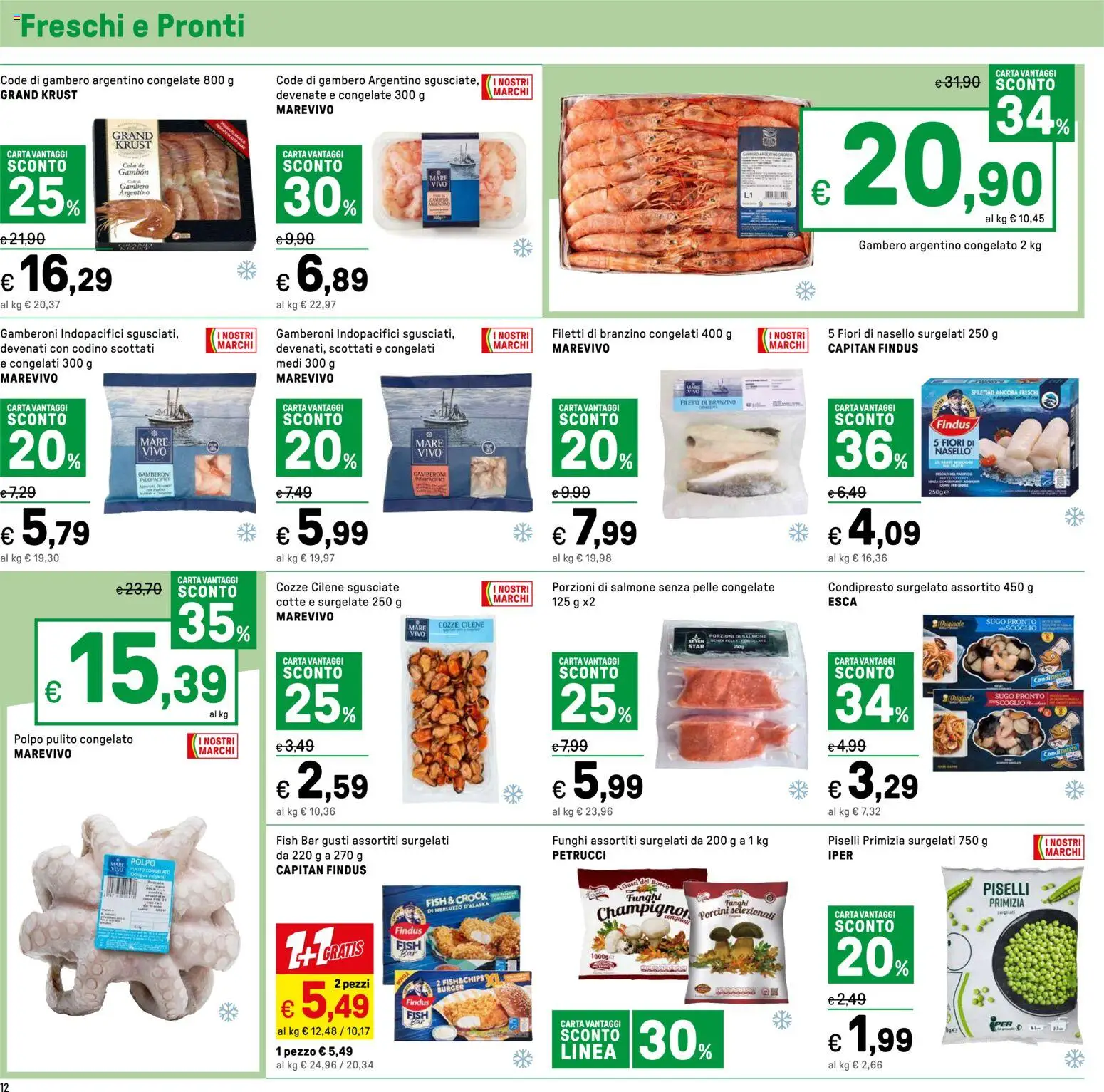 Iper volantino - pagina 12 - valido dal 27/03/2026