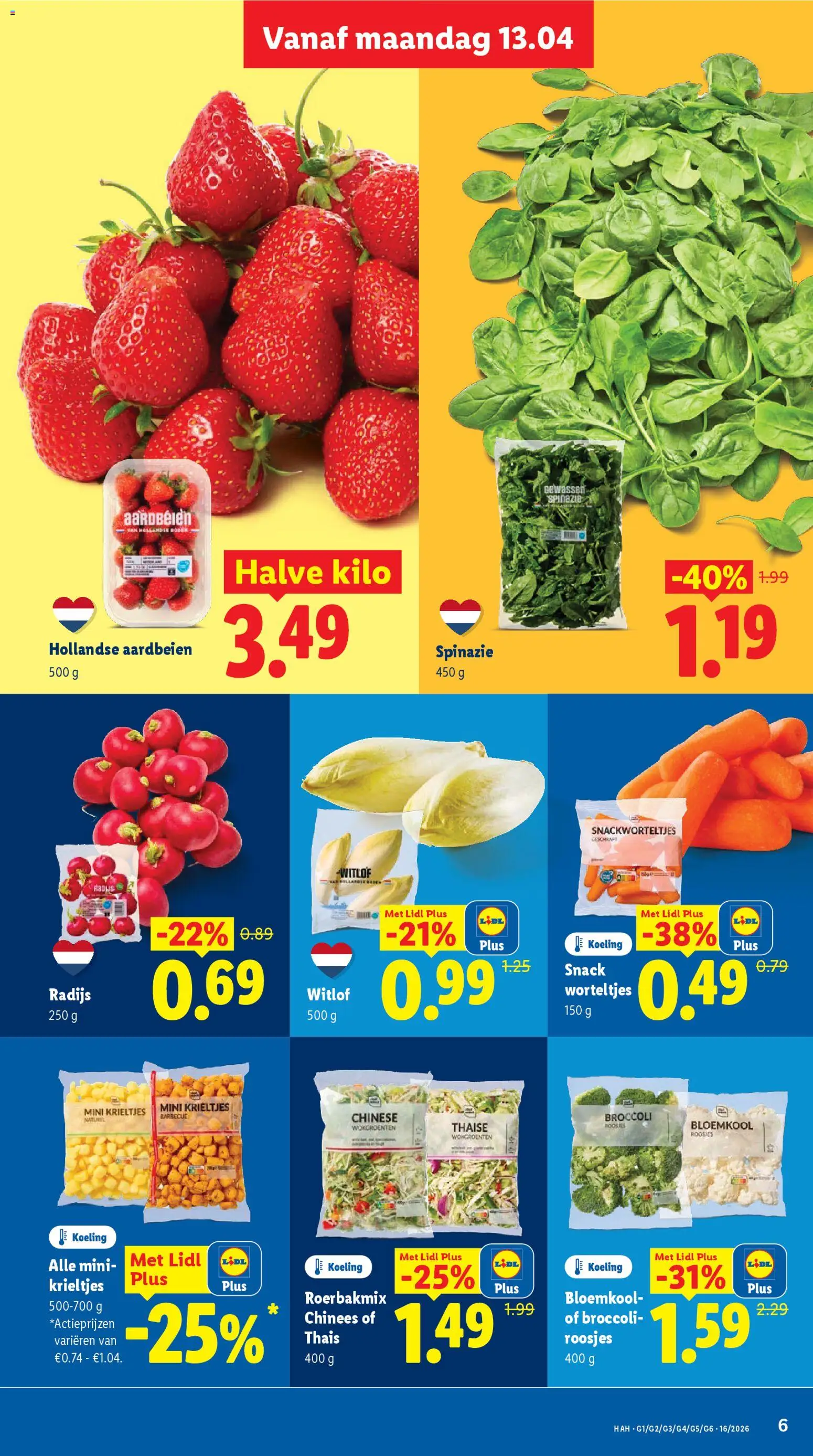 Lidl folder week 16 - page 5- valid from 13-04-2026