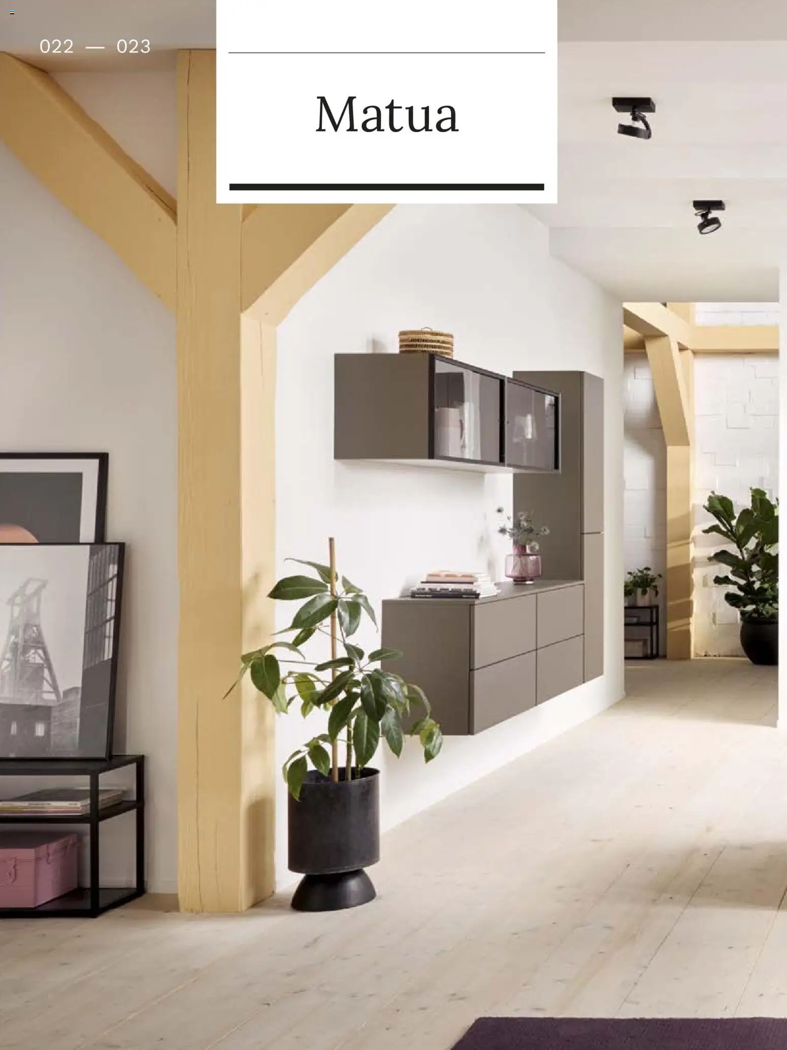 Ostermann Interline Küchenprospekt 2026 - Seite 22 - gültig ab 01.01.2026