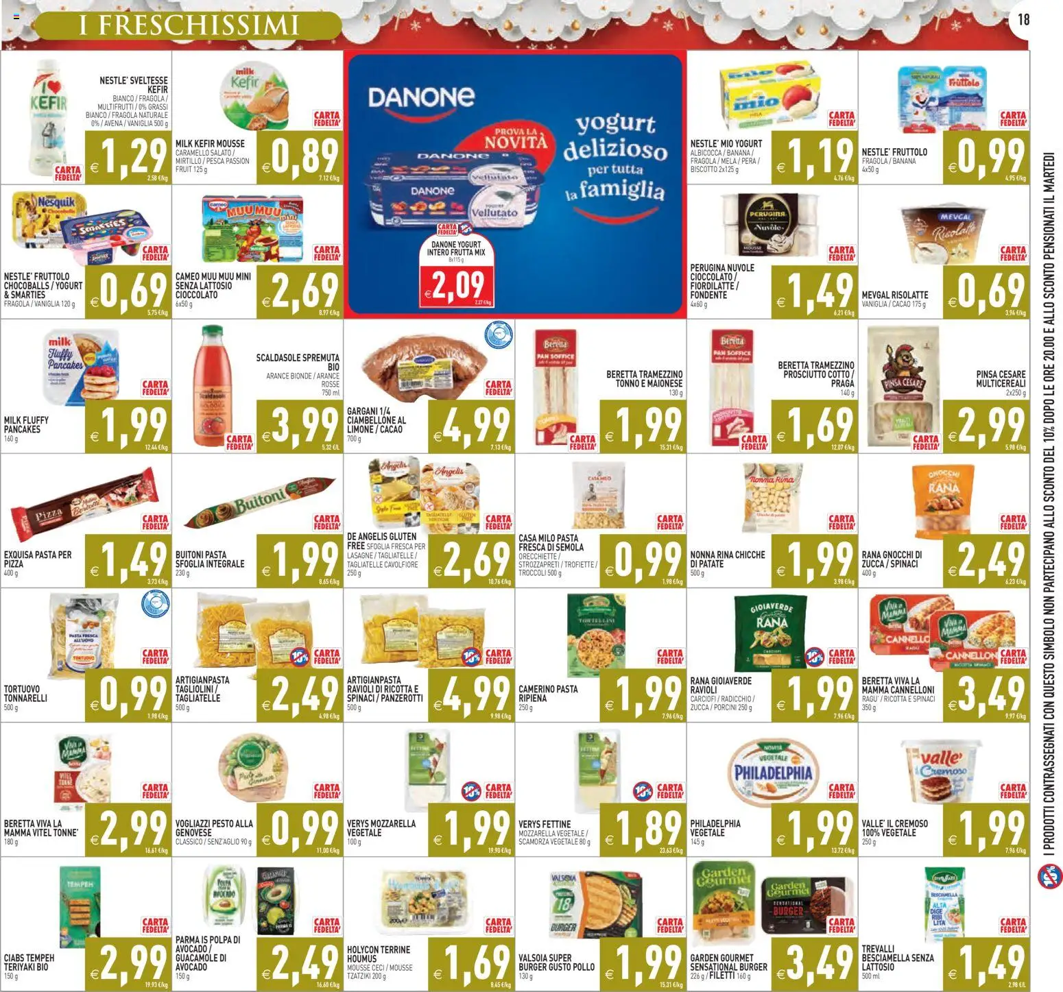 Volantino PIM Supermercati	 - pagina 18 - valido dal 06/12/2025