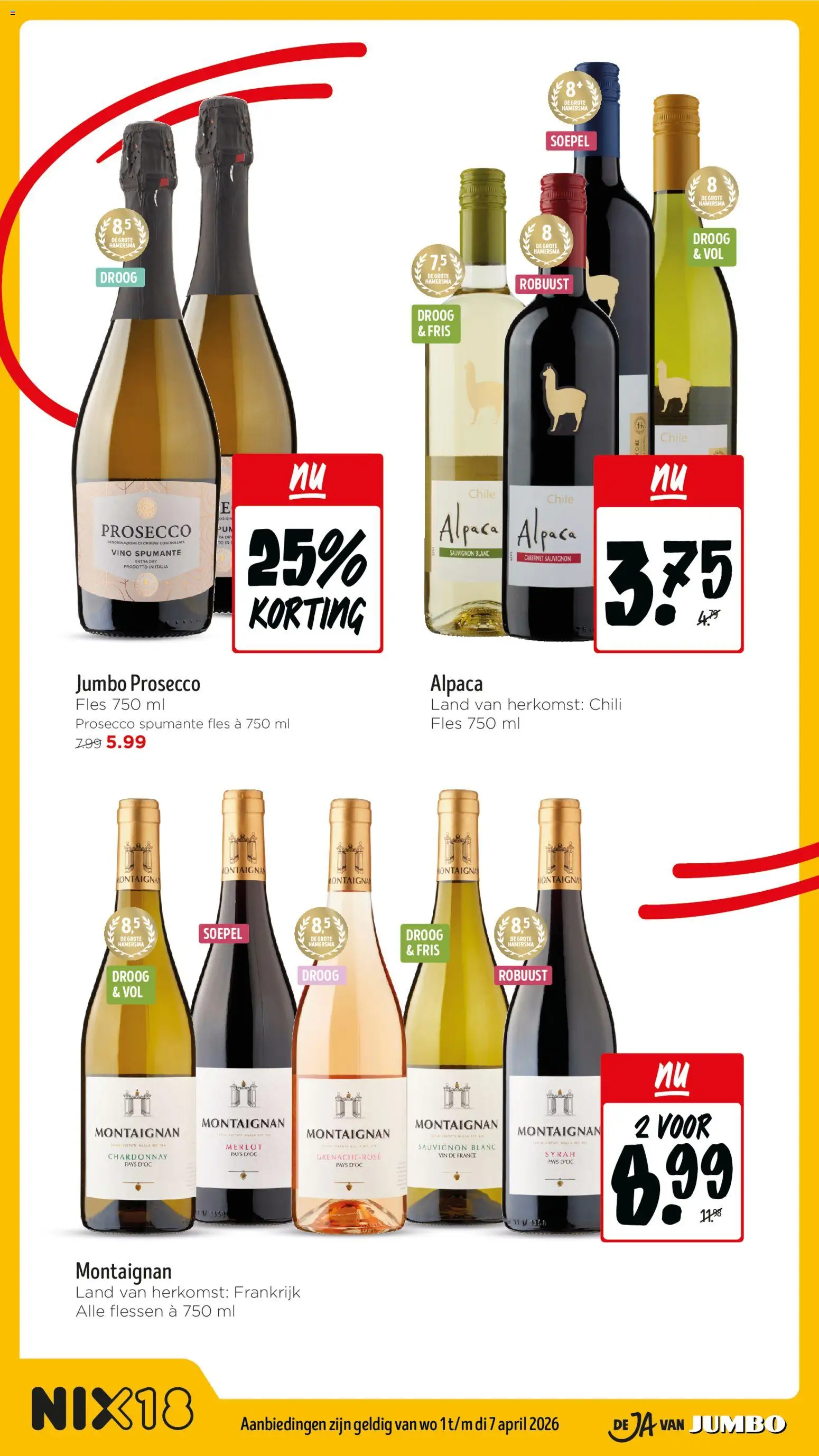 Jumbo folder week 14 - page 25- valid from 01-04-2026