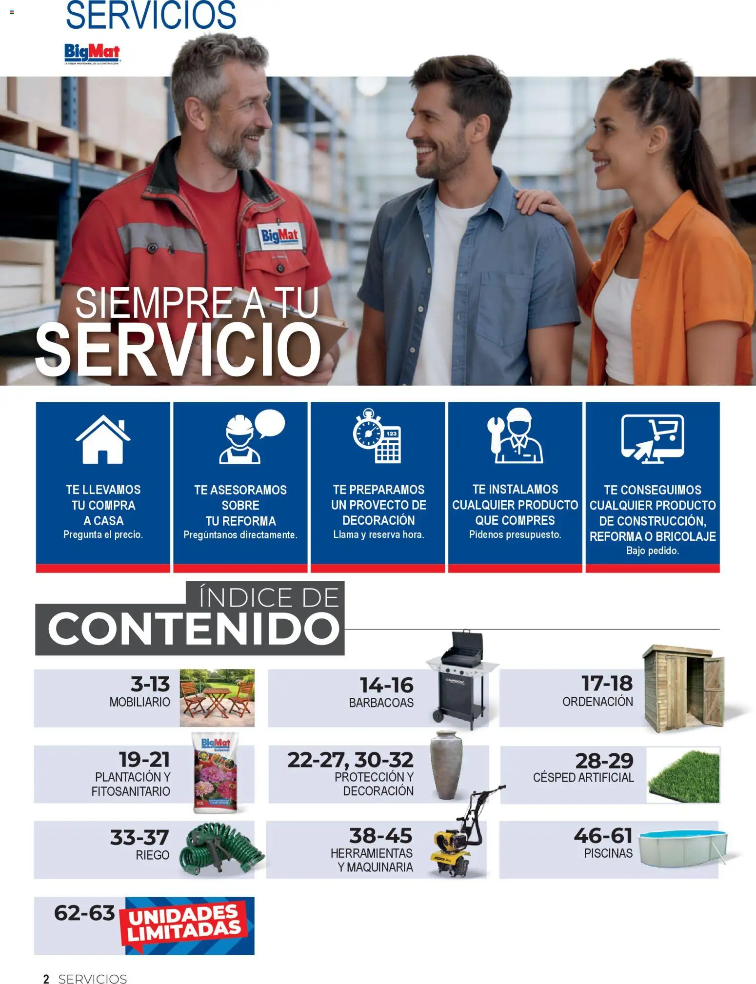 BigMat - Jardin y Piscinas 2026 - Página de 2 - Válido desde 23/03/2026