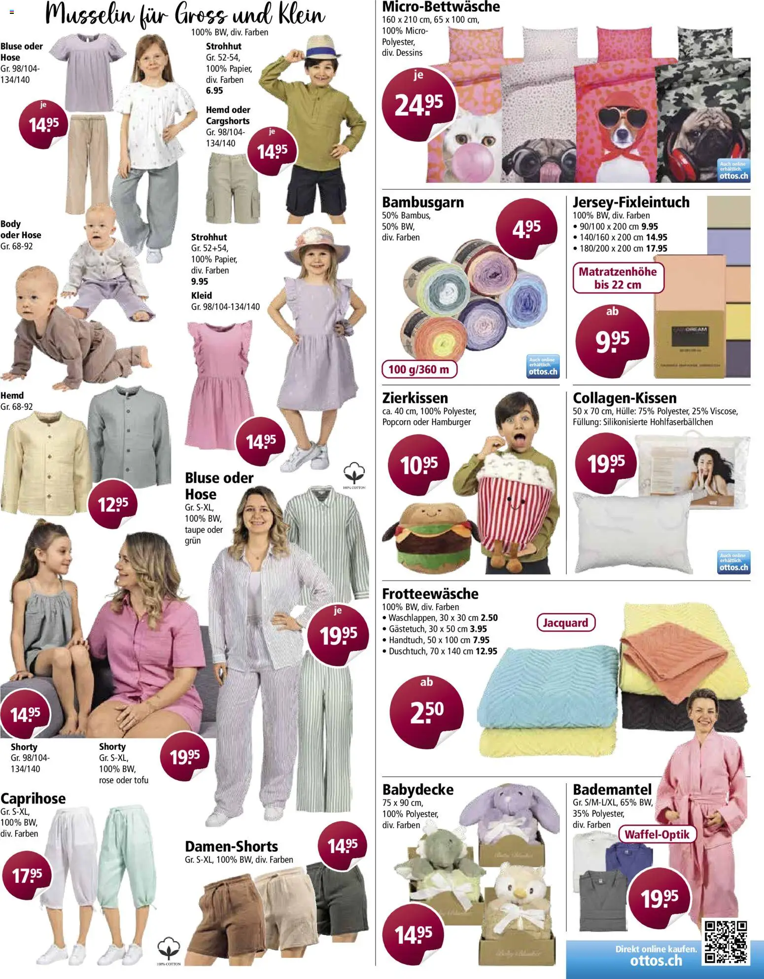 Otto's aktionen - page 5- valid from 31.03.2026