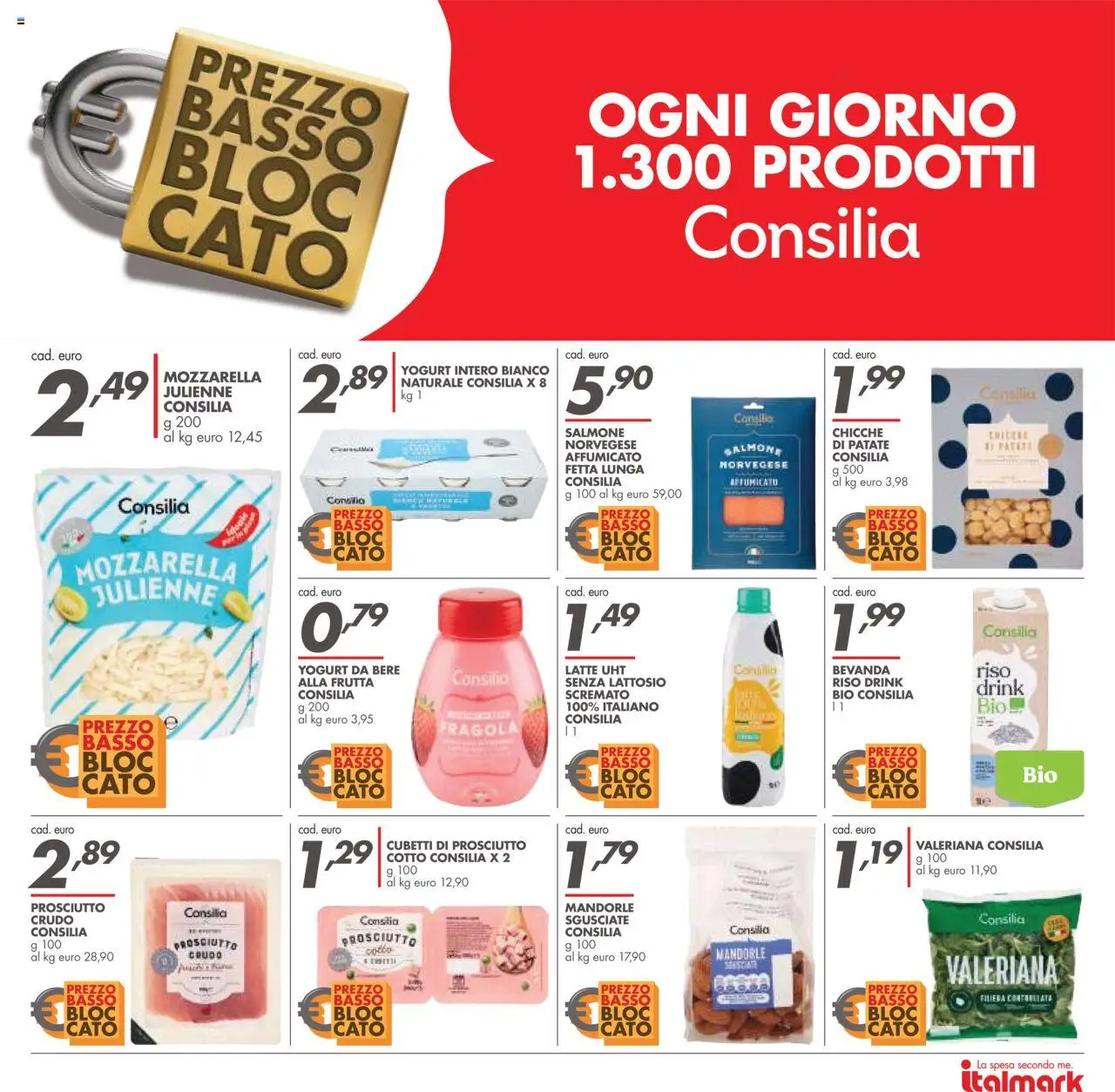 Volantino Italmark	 - pagina 25 - valido dal 14/07/2025