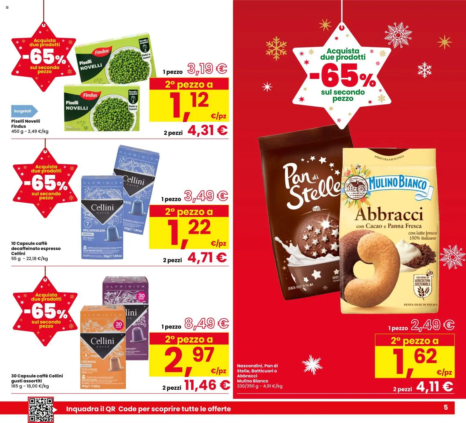 Volantino Eurospar	 - pagina 5 - valido dal 04/12/2025