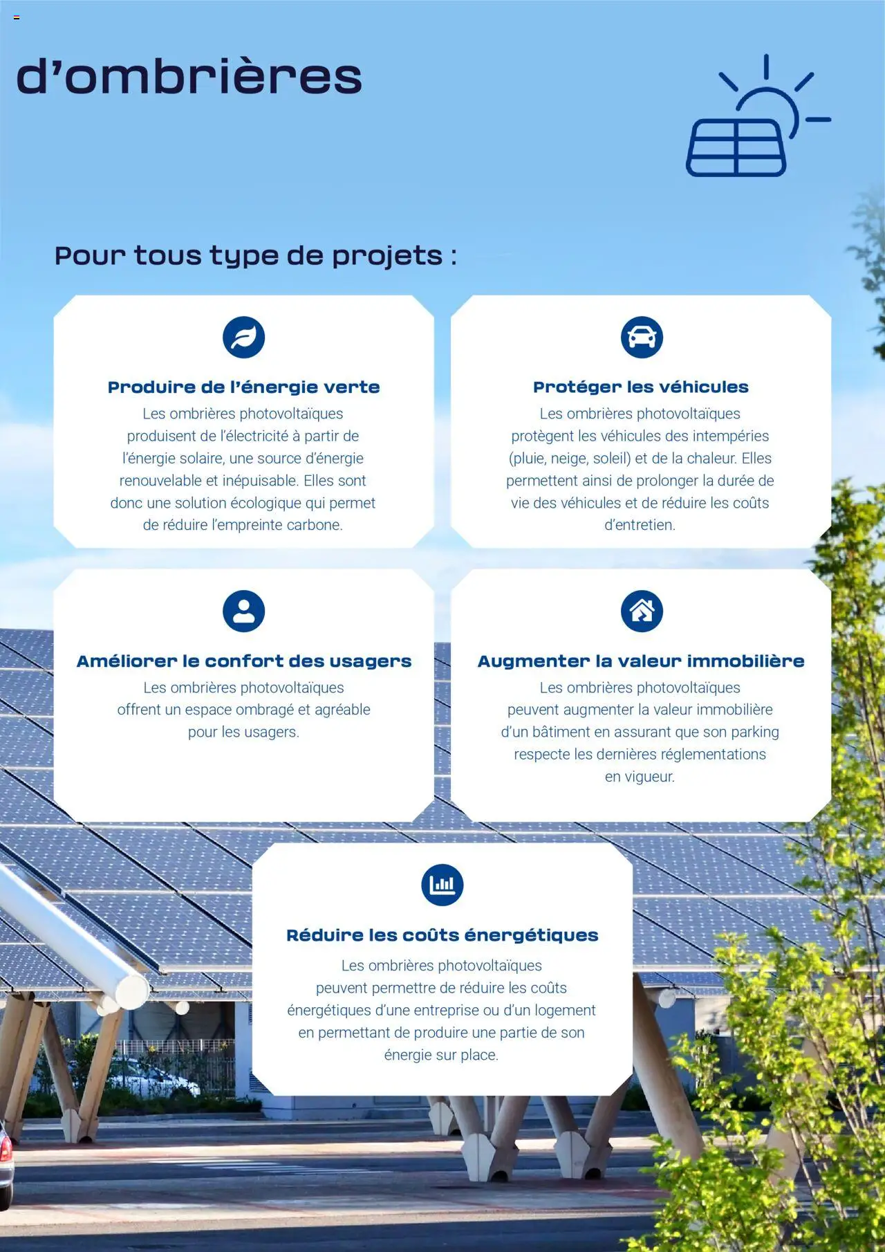 Rexel - Les Essentiels du Carport Photovoltaique - page 5 - valable à partir du 16/07/2025