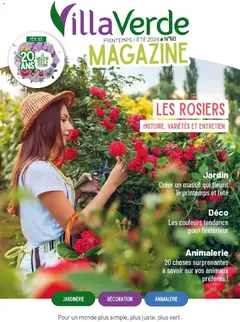 Aperçu VillaVerde catalogue valable à partir du 01/04/2026