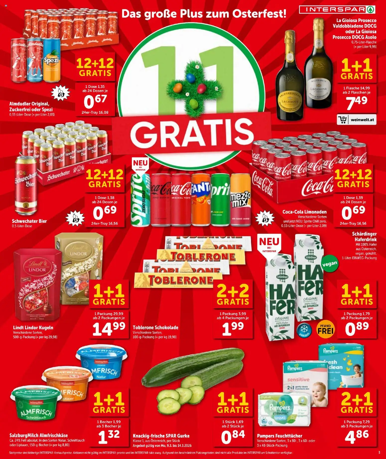 Interspar - Flugblatt - page 3- valid from 12.03.2026
