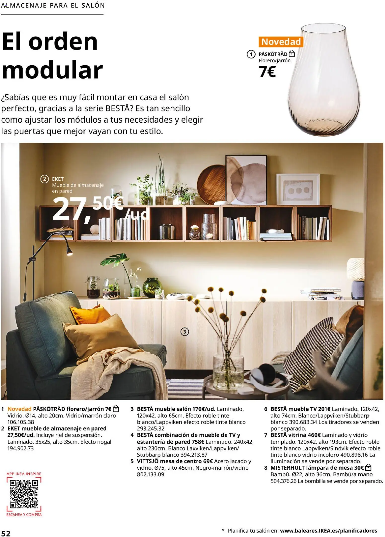 IKEA - Salones - Página de 52 - Válido desde 04/02/2026