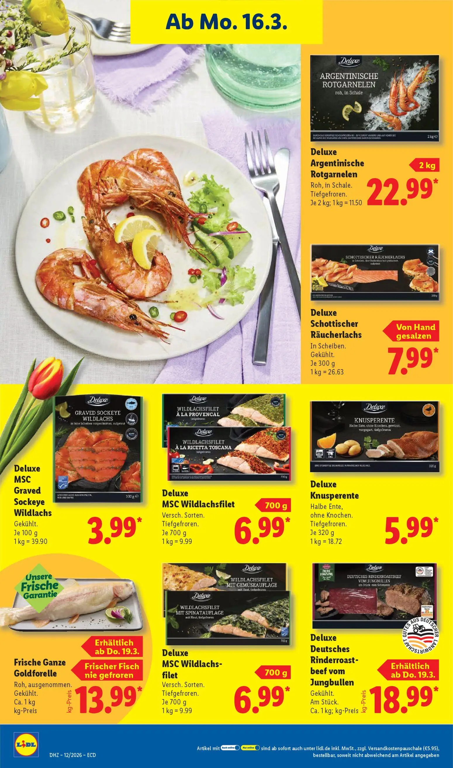 Lidl Prospekt - Seite 14 - gültig ab 16.03.2026