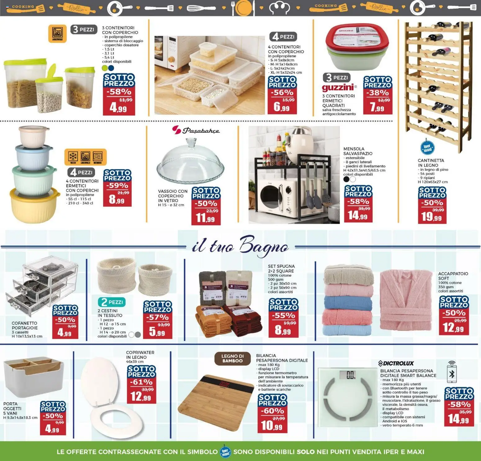 Volantino Happy Casa	 - pagina 6 - valido dal 04/12/2025