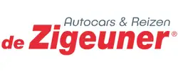 De Zigeuner-winkel in België logo
