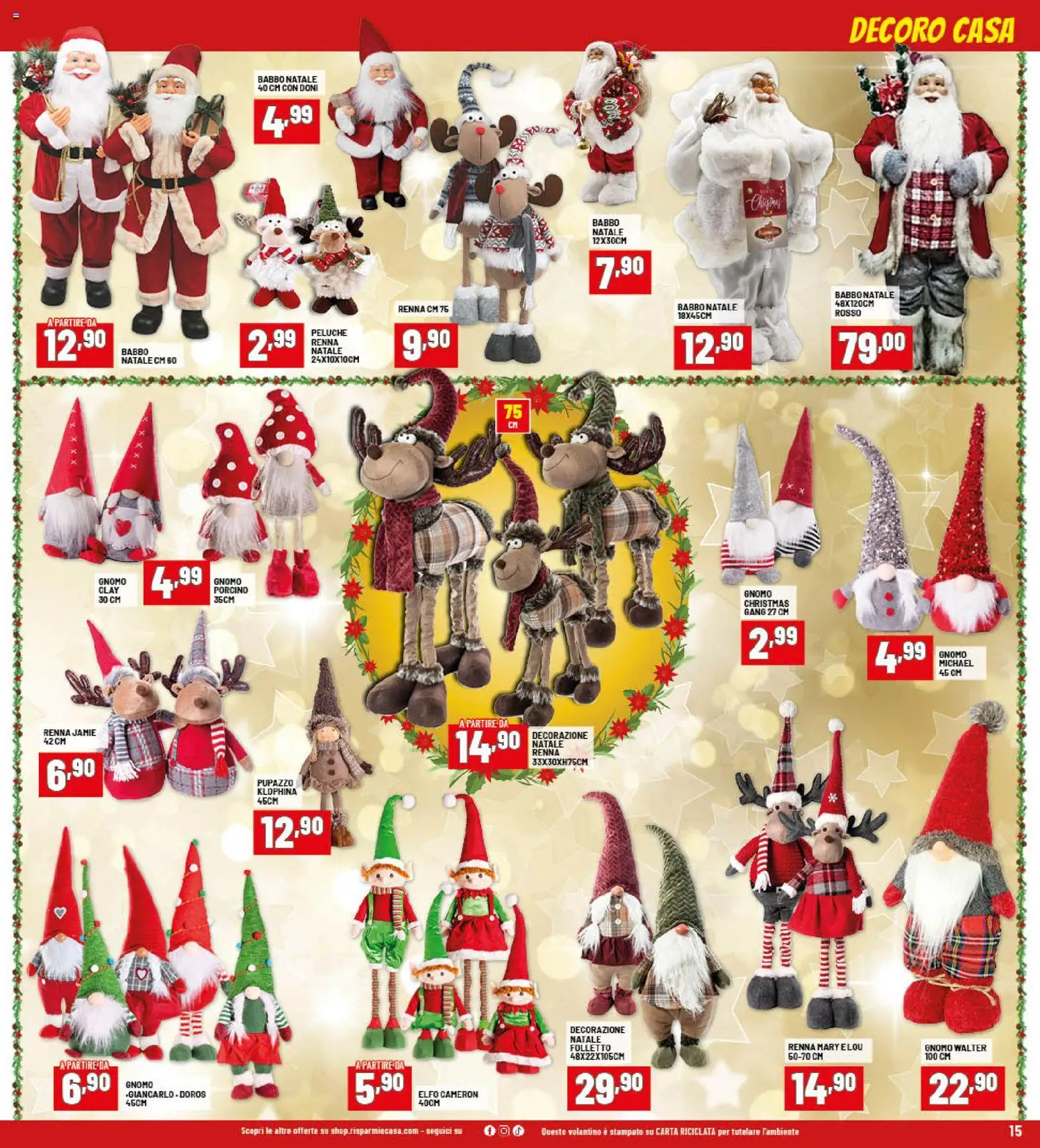 RisparmioCasa Torino catalogo - pagina 15 - valido dal 26/11/2025