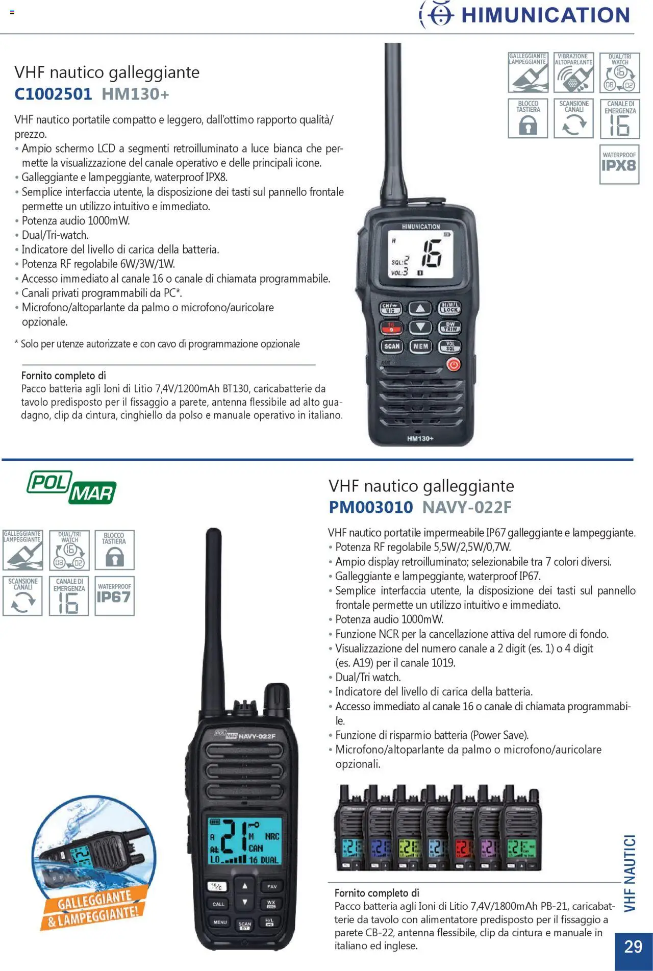 GBC Comunicazione K2M catalogo - pagina 29 - valido dal 31/05/2025