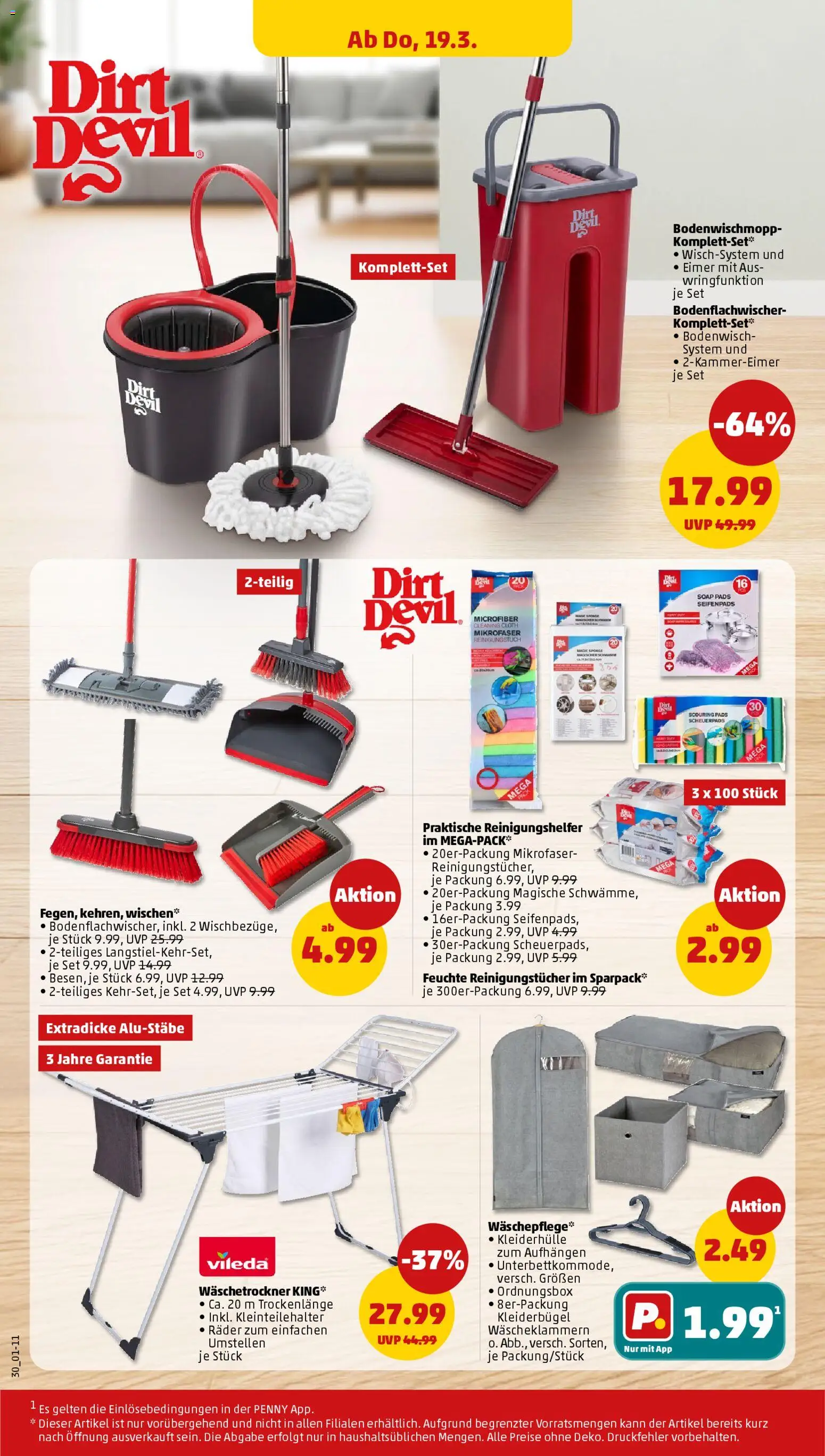 Penny Prospekt 	 - Seite 34 - gültig ab 16.03.2026