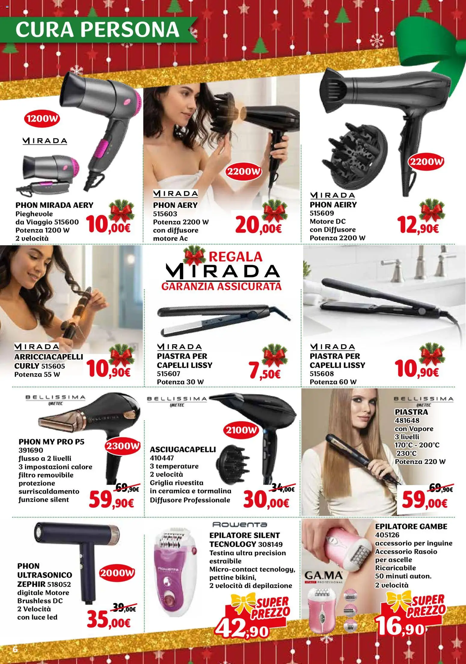 Orizzonte Regali Natale catalogo - pagina 6 - valido dal 27/11/2025