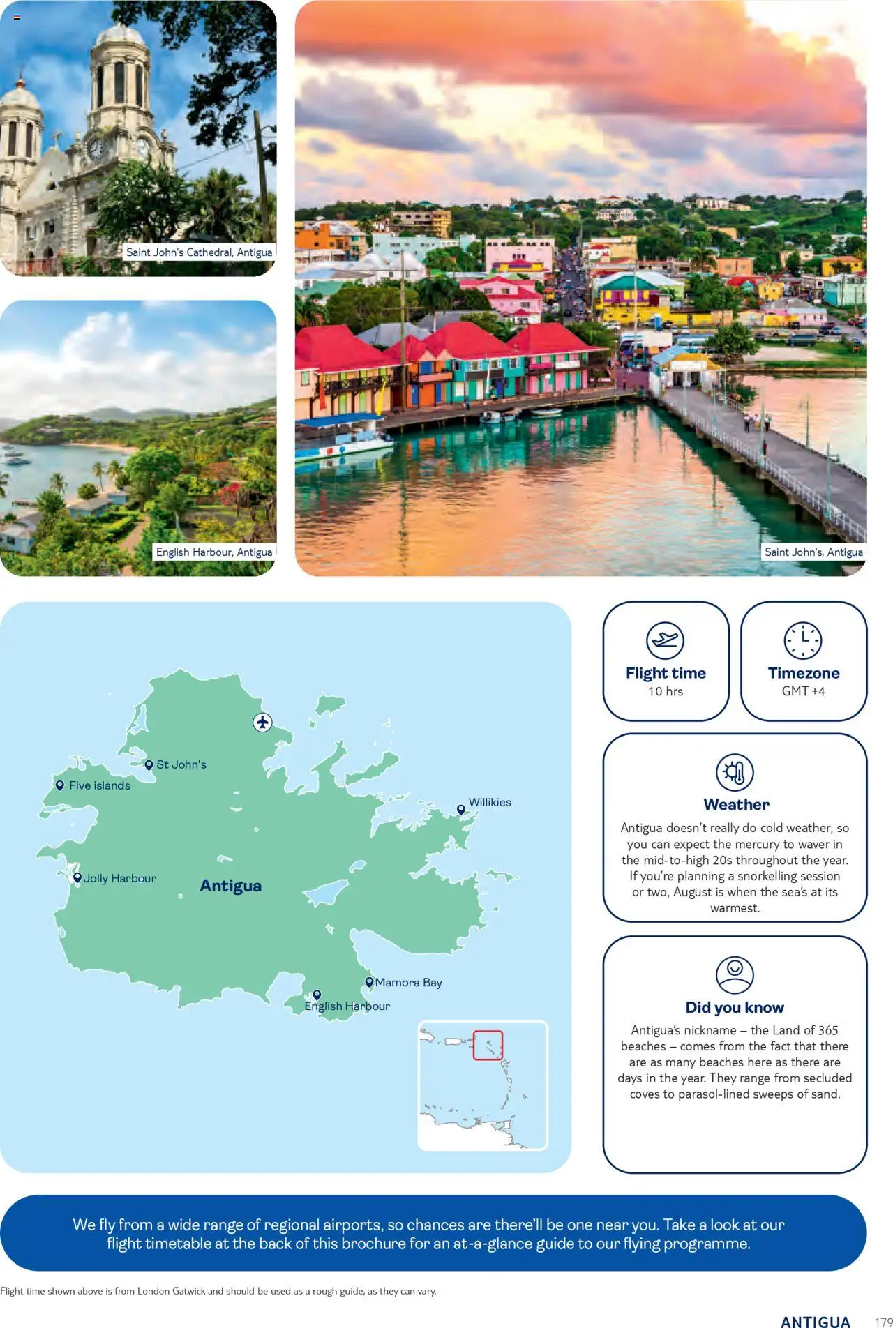 TUI - Mexico & Caribbean JULY EDITION NOVEMBER 2025 – APRIL 2027 - page 179- valid from 01/11/2025