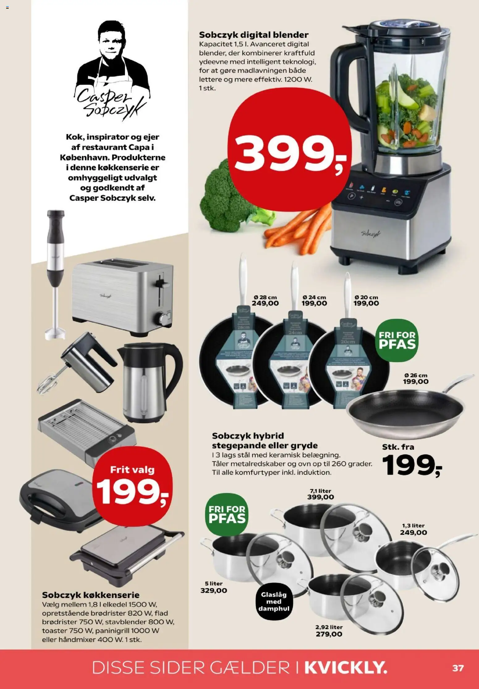 Kvickly - Tilbudsavis uge 14-15 - page 39- valid from 07/04/2026