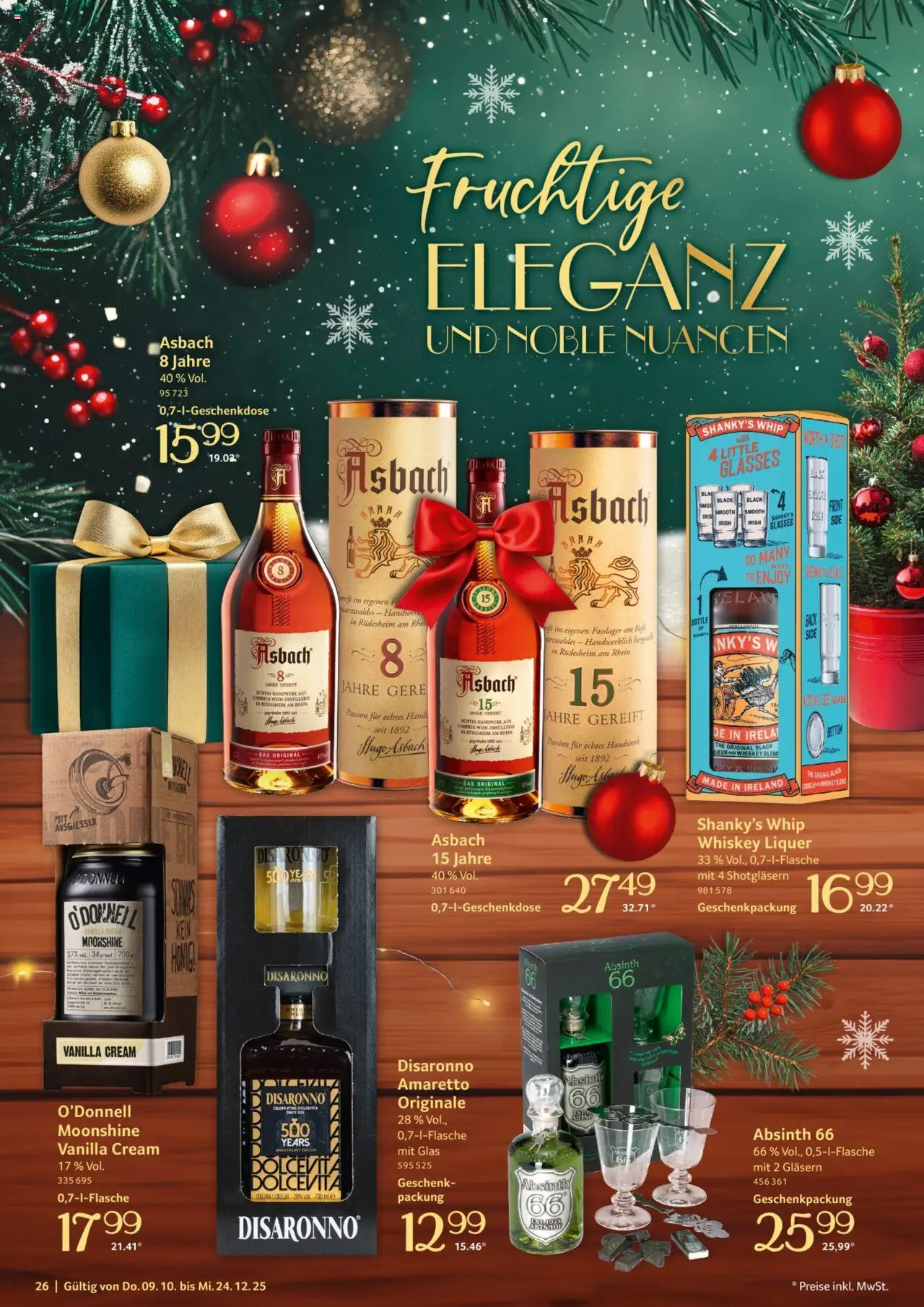 Selgros Präsente - Seite 26 - gültig ab 09.10.2025