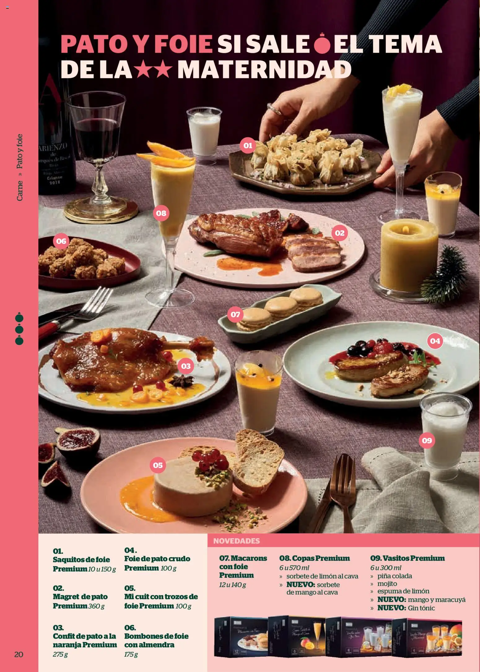 La Sirena Especial Navidad - Página de 20 - Válido desde 13/11/2025