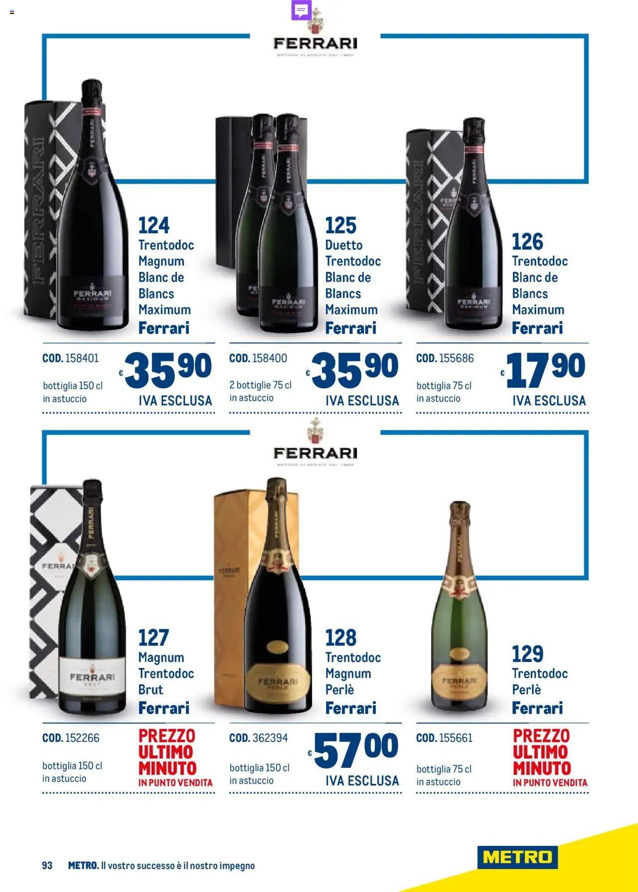 Metro Natale catalogo - pagina 93 - valido dal 06/11/2025