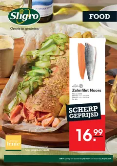 Sligro folder geldig vanaf 12-03-2026