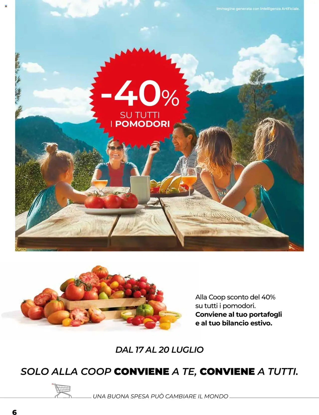 COOP Firenze catalogo - pagina 6 - valido dal 17/07/2025