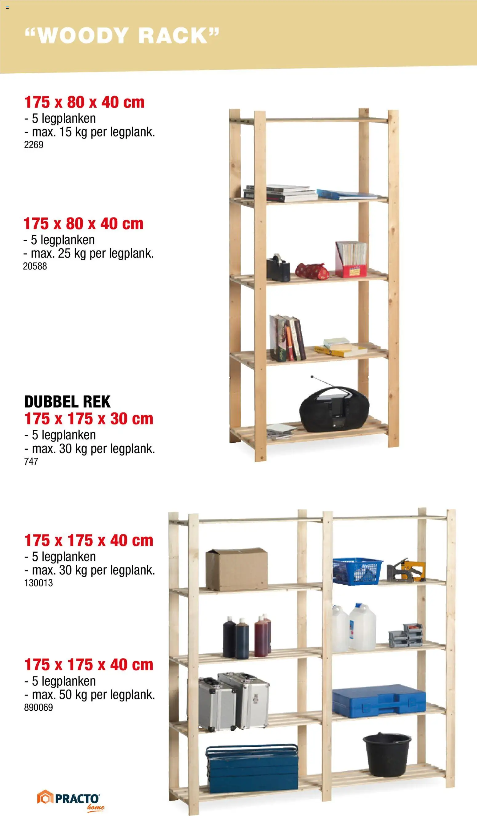 Hubo Opberging catalogus 2026 - page 15- valid from 28/01/2026