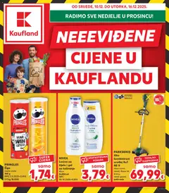 Kaufland katalog od 10.12.2025