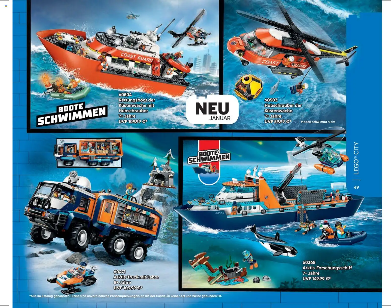 Lego Angebote - page 49- valid from 05.01.2026