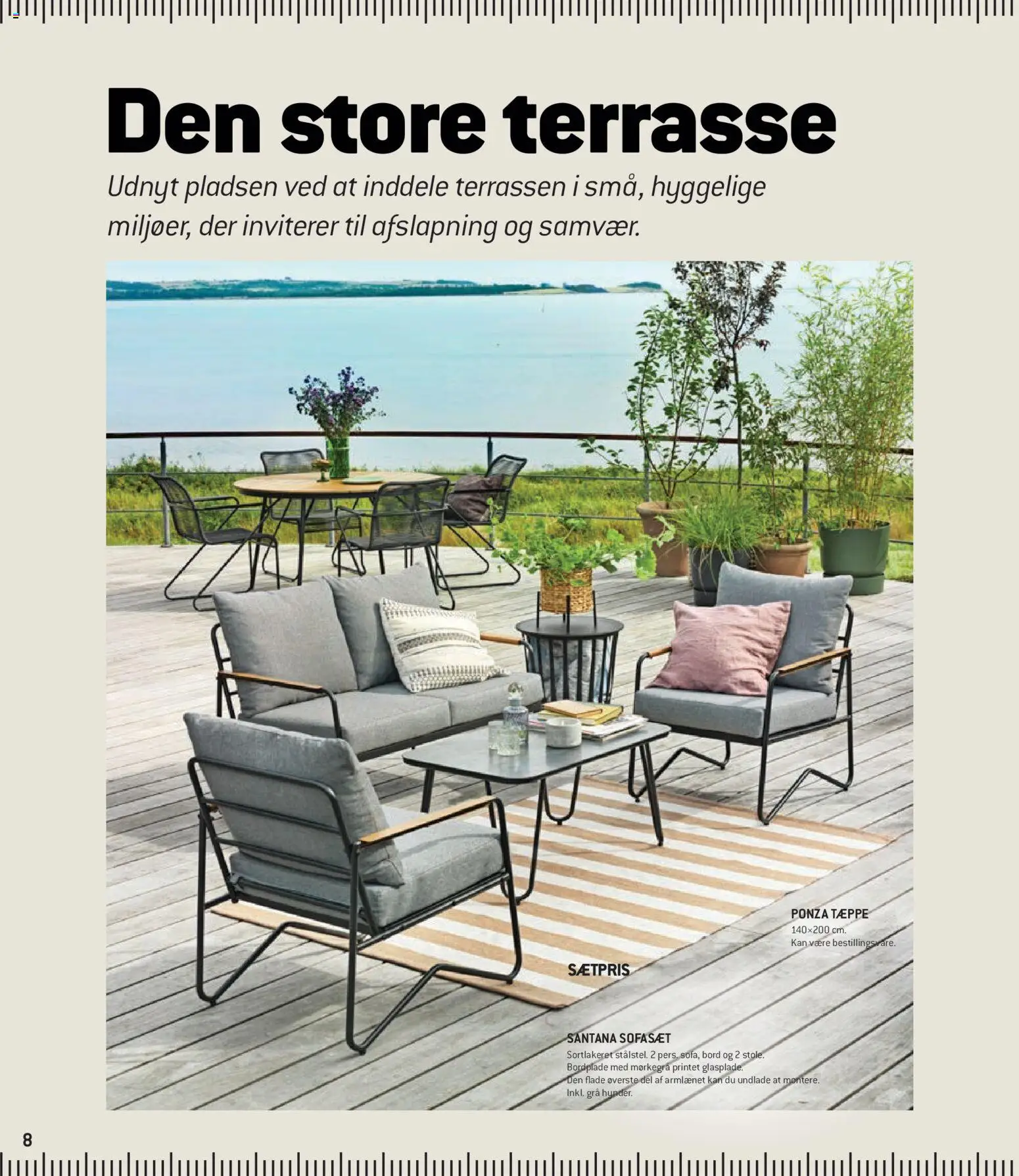 XL-BYG - Havemøbler - page 8- valid from 08/01/2026