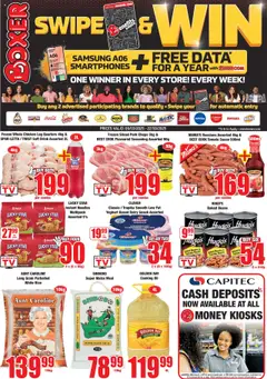 Preview Boxer Specials valid from 09/10/2025